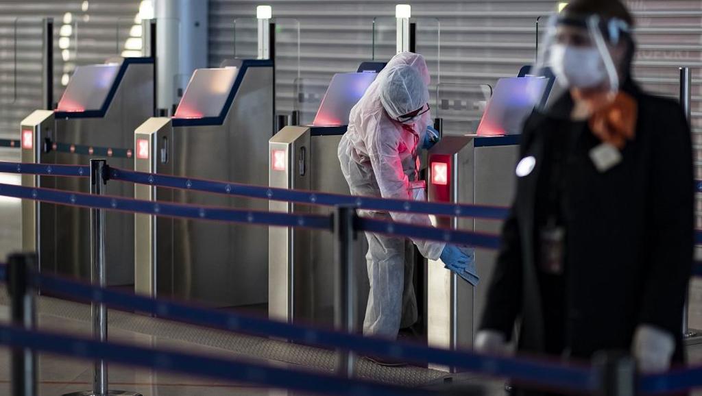 Les restrictions aux frontières au Conseil d&rsquo;Etat.
