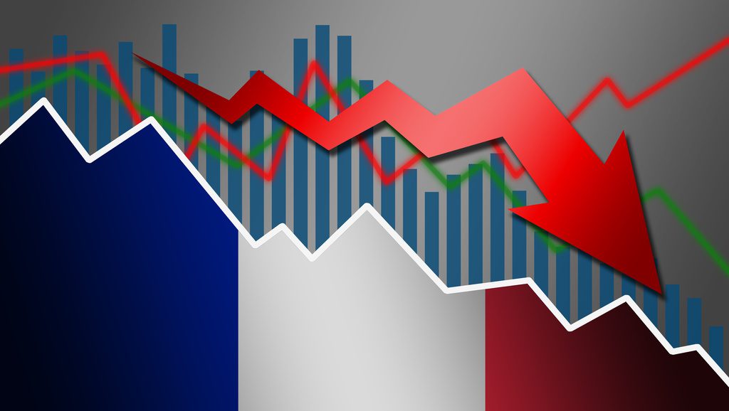 L’économie française sur un fil