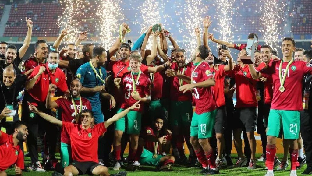 CHAN 2021 : le Maroc conserve son titre