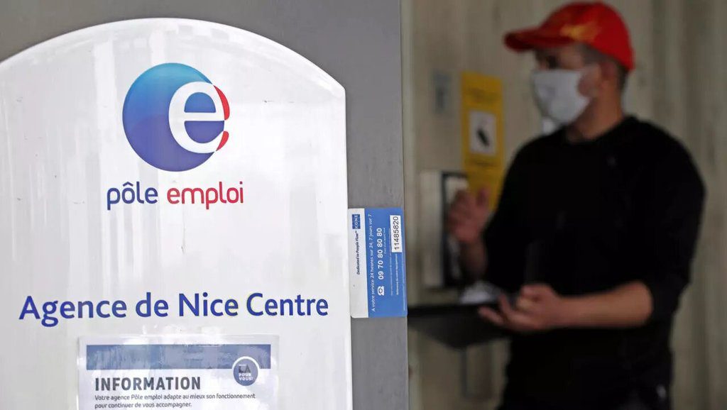 Recherche «travail» désespérément