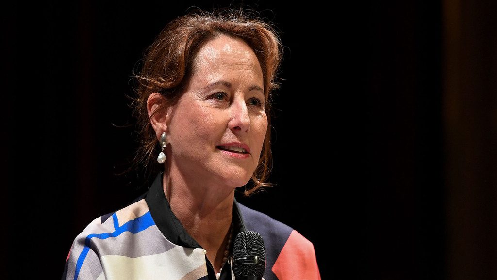 Ségolène Royal, future sénatrice des expatriés ?