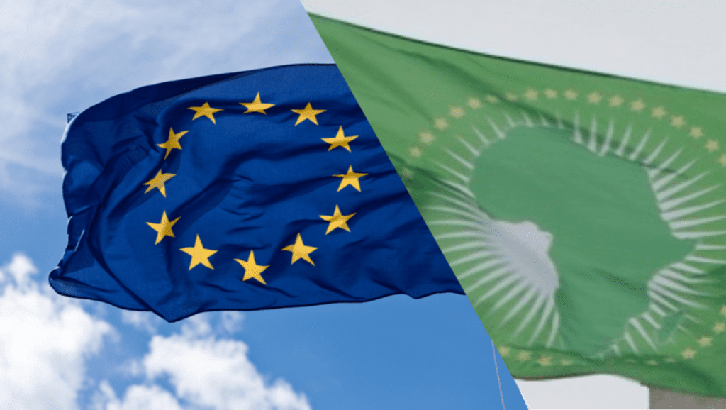 Les relations entre l’Union européenne et l’Union africaine