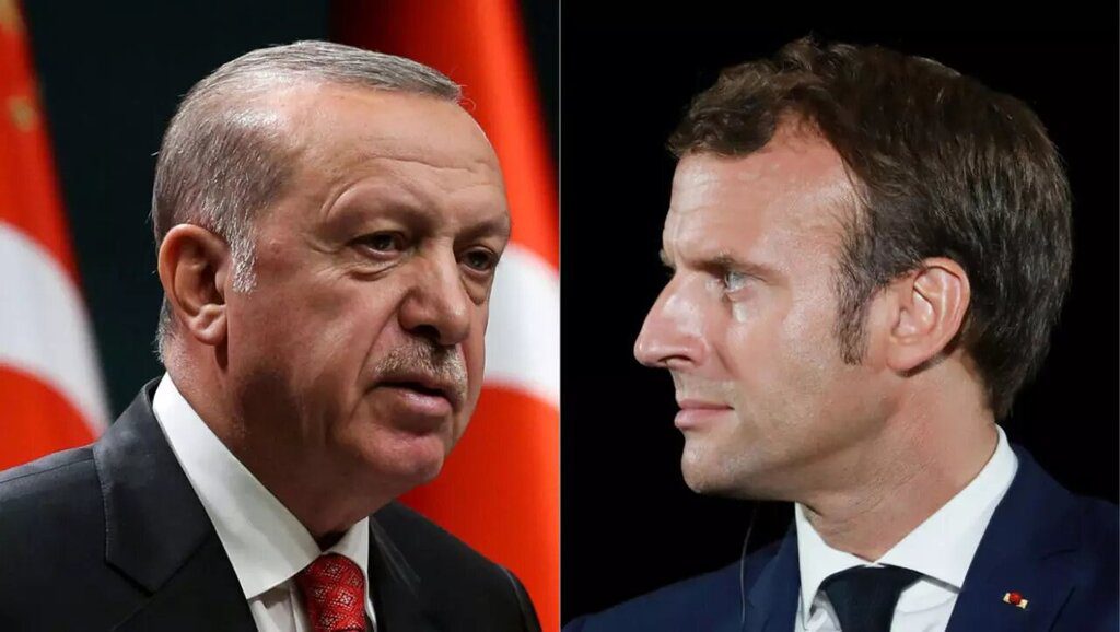 France – Turquie : tensions sur la ligne..téléphonique