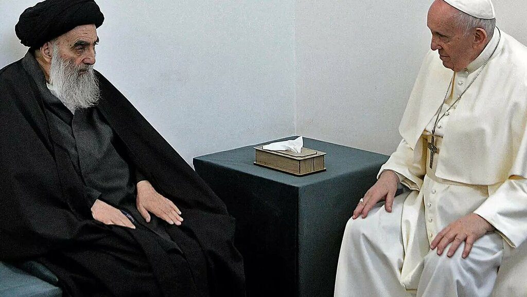 Irak : le pape au chevet des églises chrétiennes