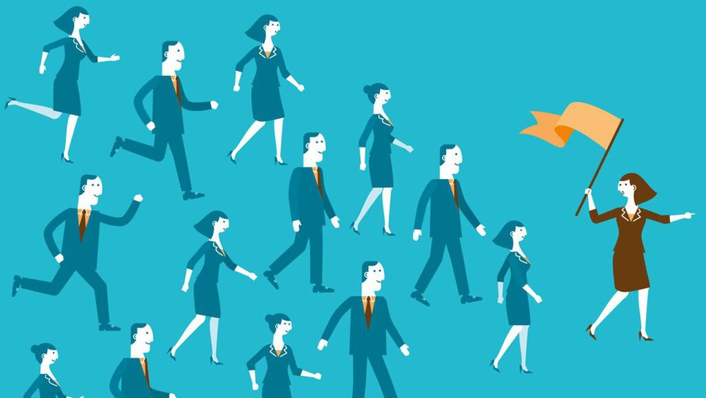 En Europe, un tiers des cadres de direction sont des femmes