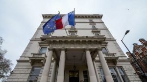 conseillers à Londres