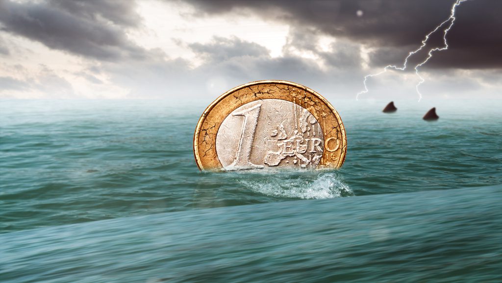 La zone euro face à la divergence des États membres