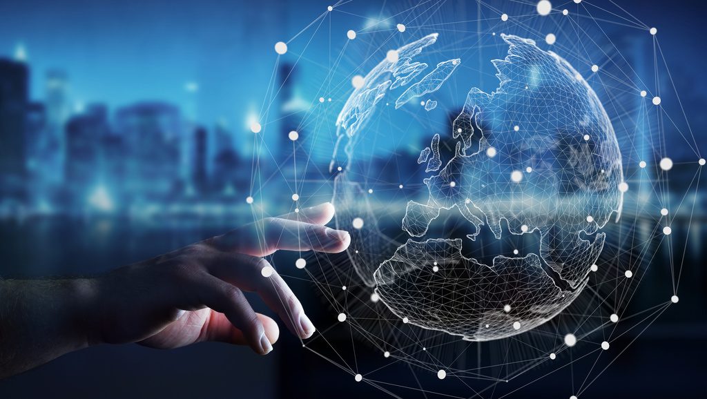 La planète digitale en effervescence