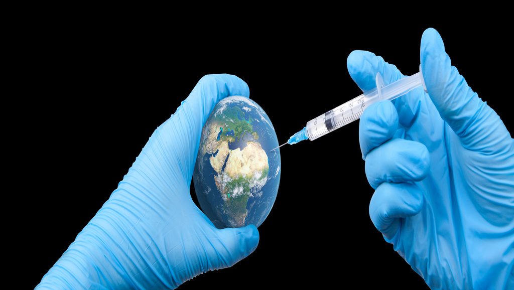 Vacciner le monde