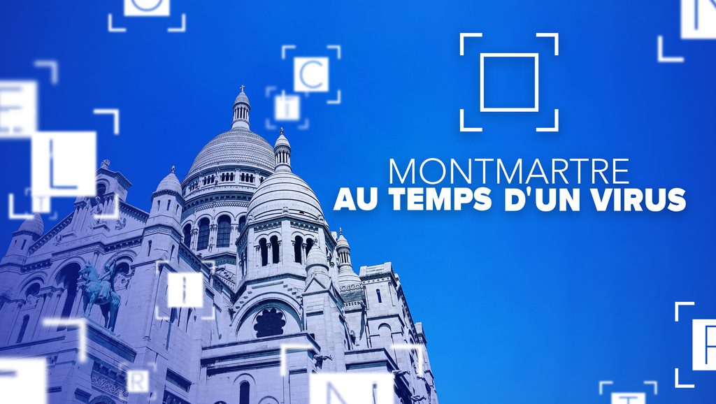 Montmartre au temps de la Covid-19 ! Un reportage à ne pas louper