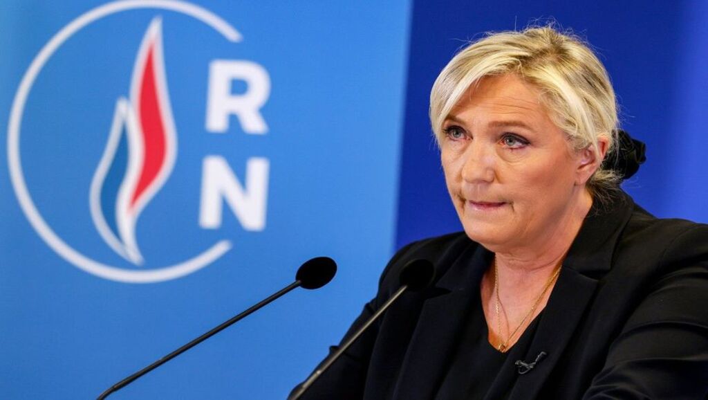 Rencontre entre Marine Le Pen et Viktor Orban