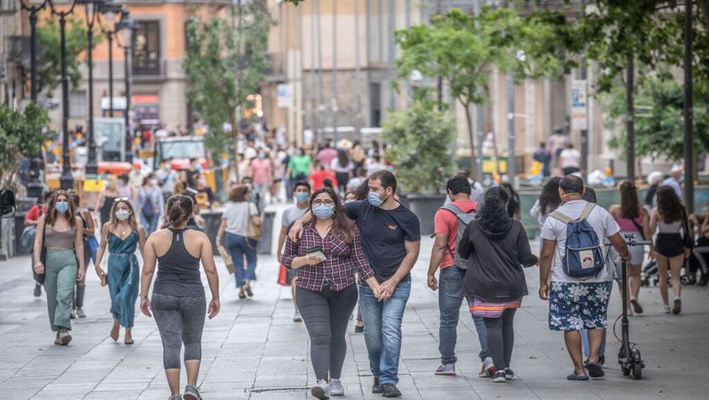 La ruée des touristes européens, dont beaucoup de Français, inquiète l’Espagne