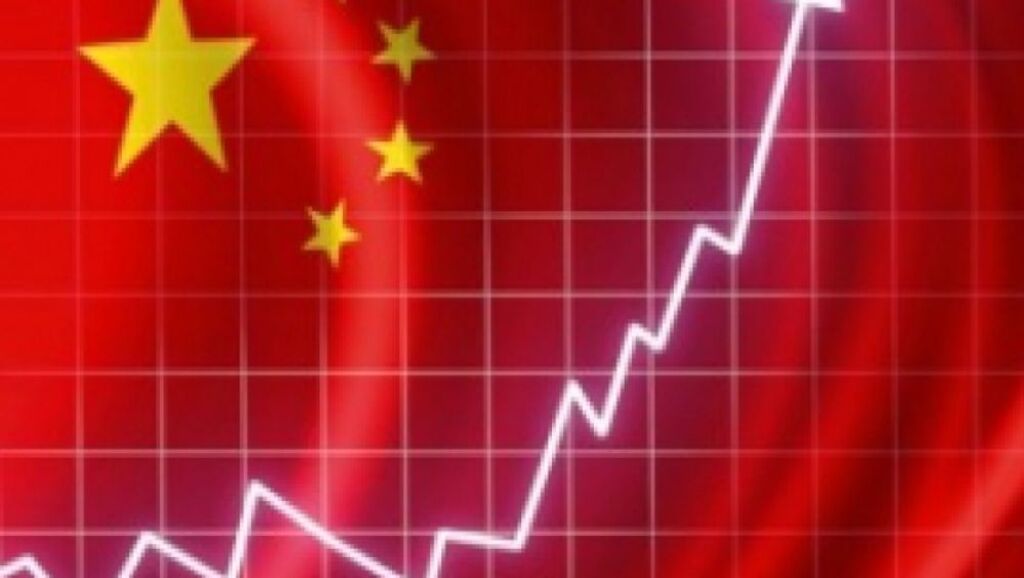 Chine : la révolution ou la ruine