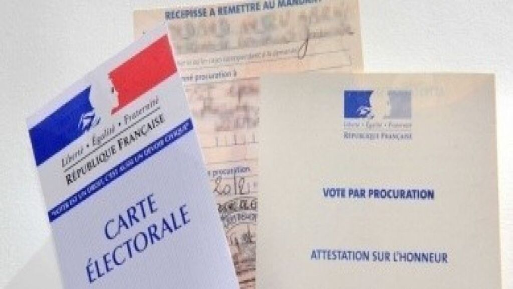 Voter en ligne ou à l’urne par procuration – Mode d’emploi