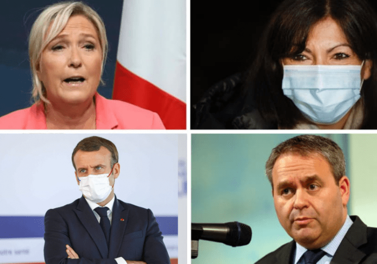 80% des expatriés ne veulent pas du duel Macron/Le Pen pour la Présidentielle de 2022.