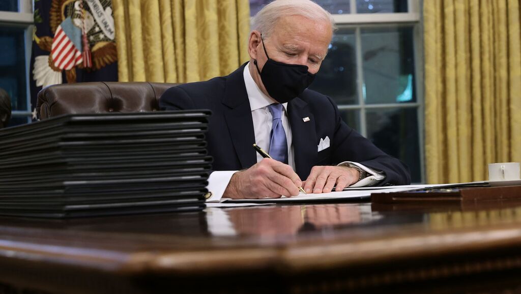 Quand Biden fait passer les USA à l’écologie !