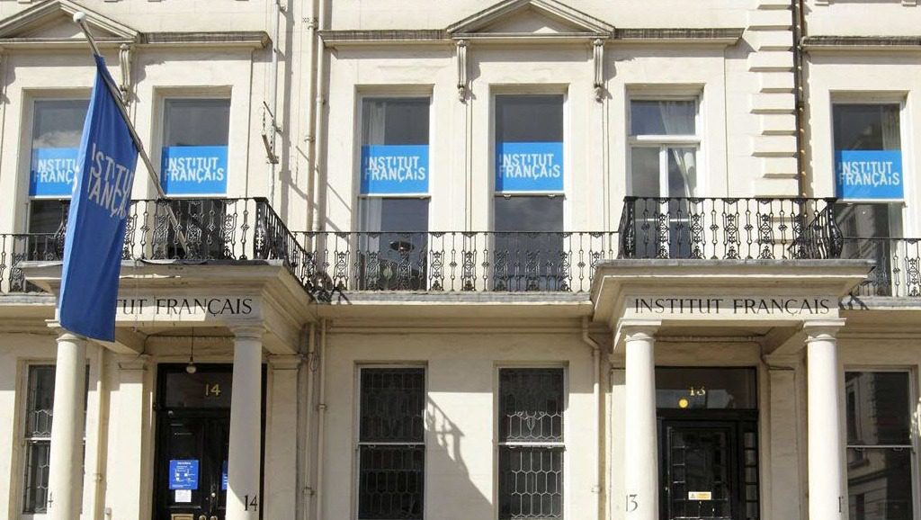 L’Institut Français de Londres fait de la résistance