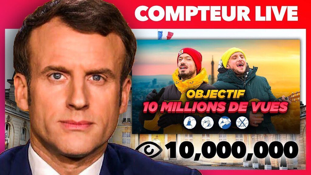 Quand les gestes barrières font le buzz sur Youtube