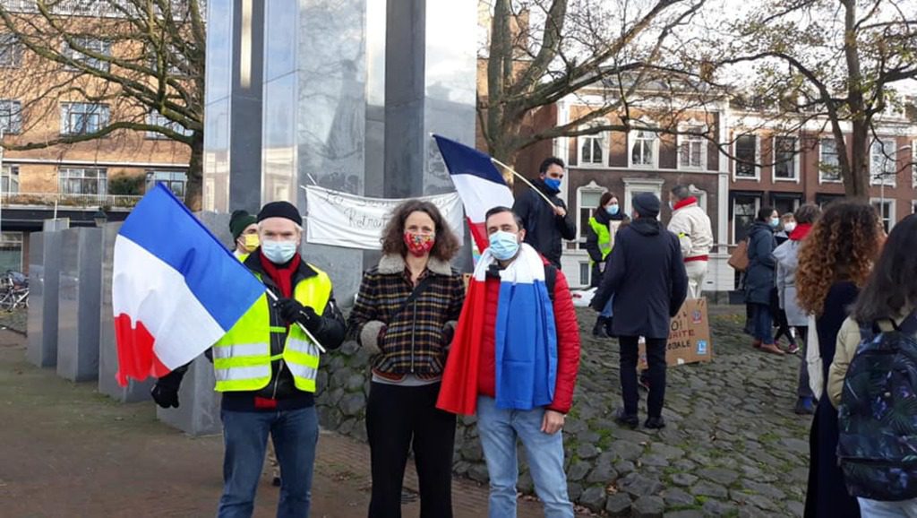Florence Poznanski – La France Insoumise : « Faire du qualitatif »