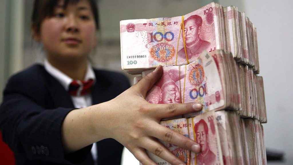 La Chine préfère le crédit à la planche à billets