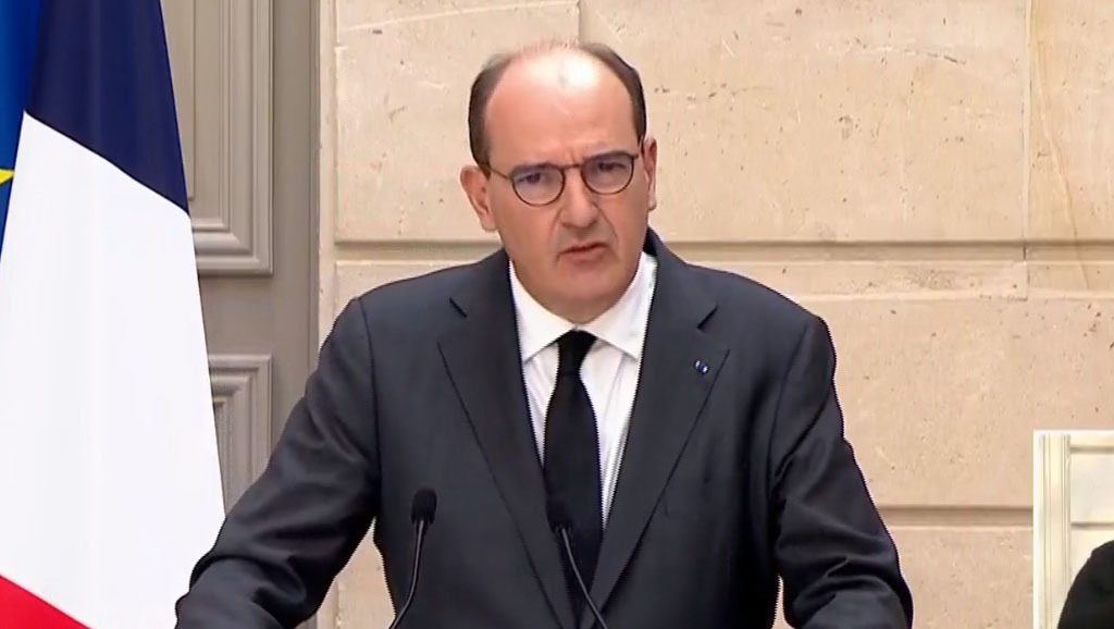 France :  Pass sanitaire et fin de l&rsquo;état d&rsquo;urgence