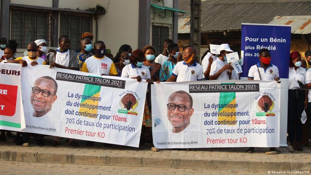 Bénin : Présidentielle 2021, un recul démocratique?