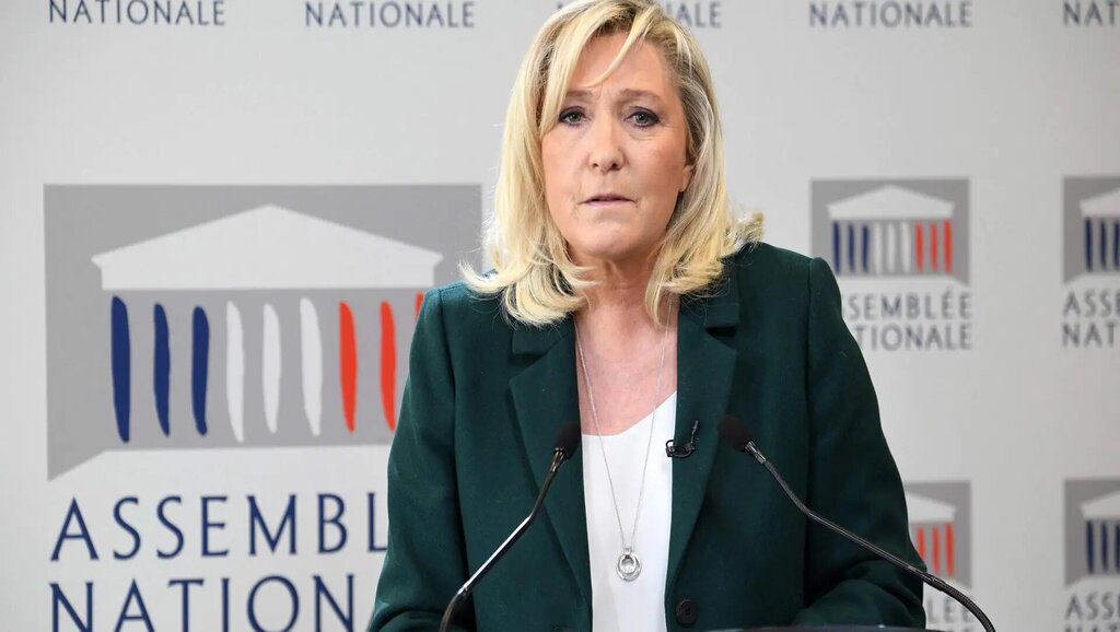 Abandon du Frexit et écologie : pourquoi le programme du Rassemblement national fait peau neuve