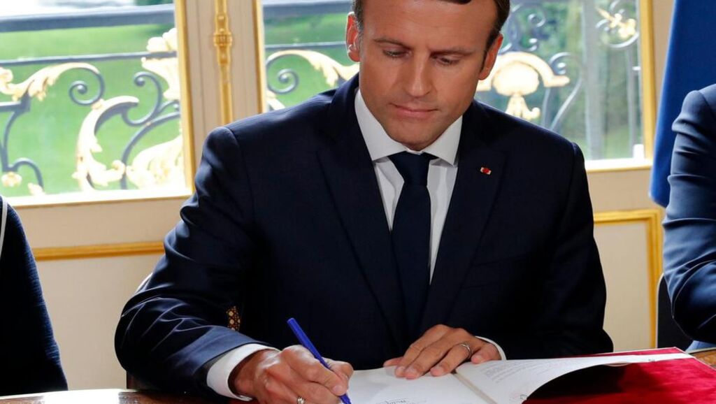 Macron, chef de campagne des consulaires ?