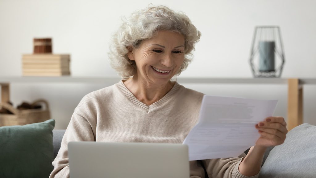 Certificat de vie : automatisation et biométrie