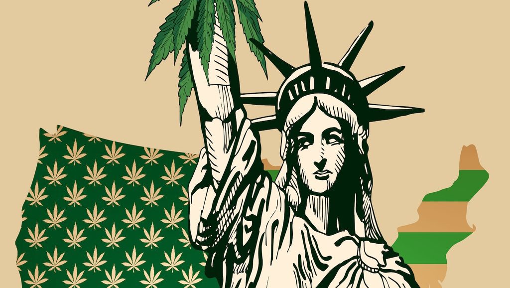 États-Unis : le boom du Cannabis dans l&rsquo;État de New-York