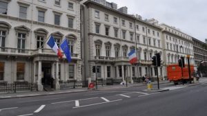 Élections consulaires au Royaume-Uni