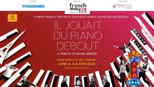 comédie musicale à Hong-kong