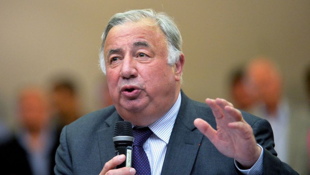 Gérard Larcher s’implique dans les campagnes consulaires !