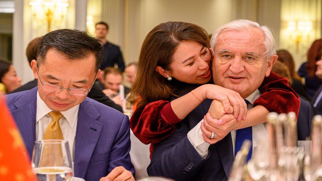 Le monde vu par… Jean-Pierre Raffarin