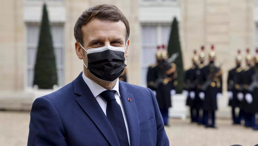Déconstruire, dit-il.(Emmanuel Macron)
