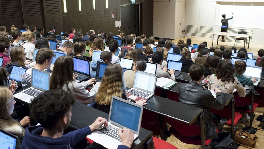Parcoursup : les premiers choix des jeunes expatriés