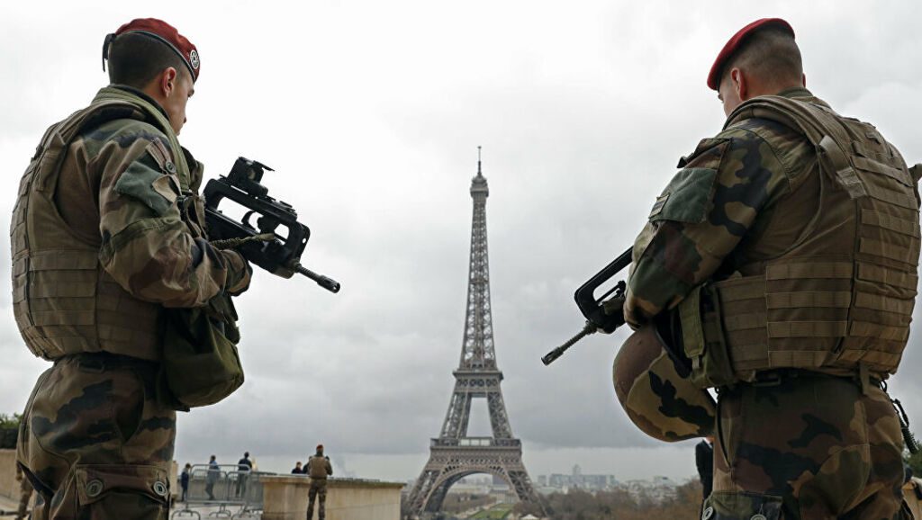 La France, une armée en marche ?