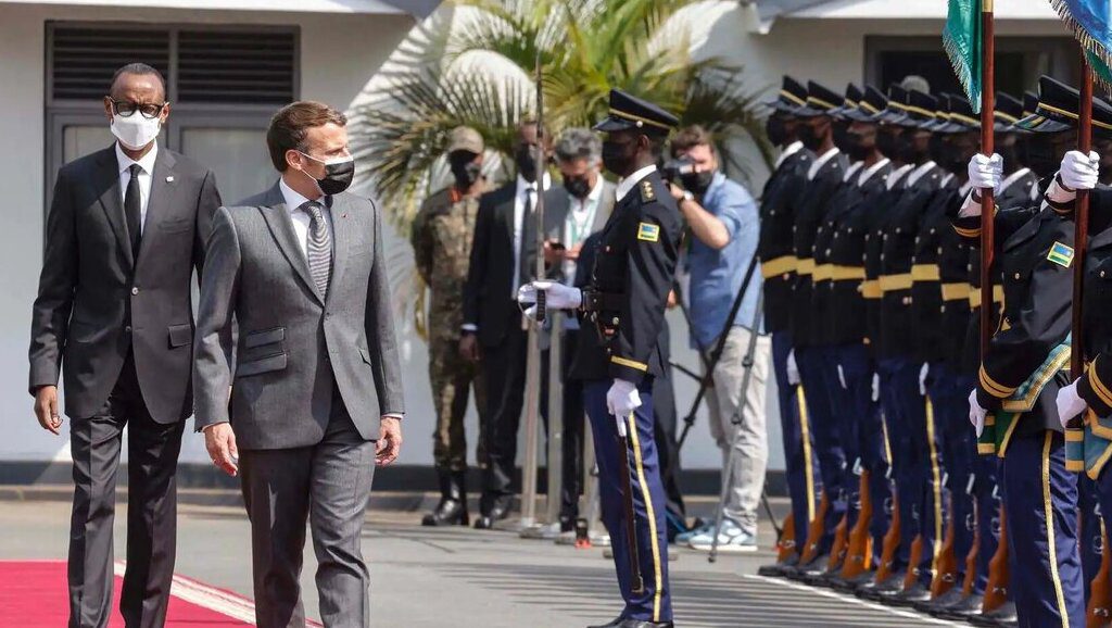 Macron au Rwanda : une visite historique
