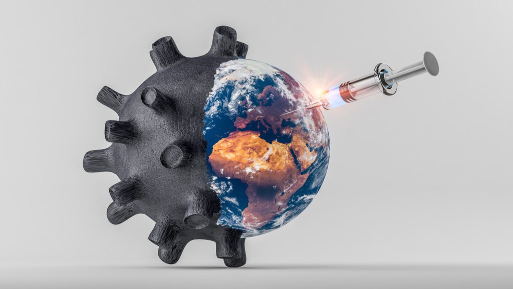 Vacciner la planète, un combat de tous les instants