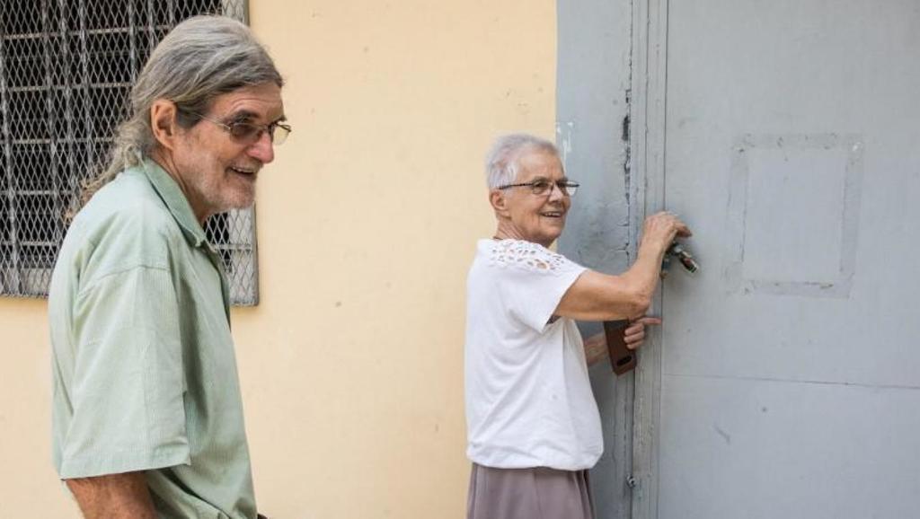 Haïti : sœur Agnès et père Michel finalement libres