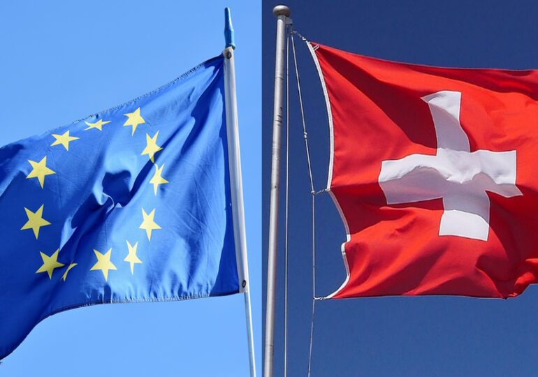 UE Suisse : l'accord cadre est enterré