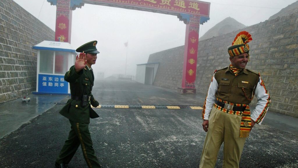 La Chine, l’Inde et le reste du monde…