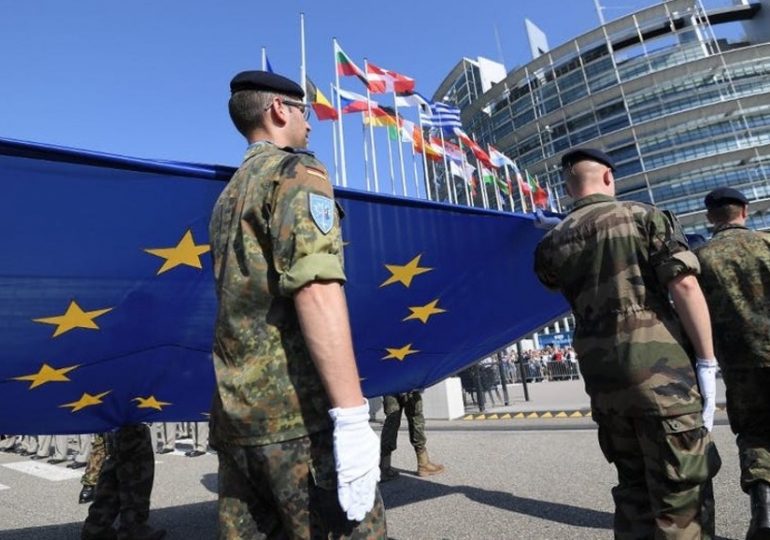 Le Parlement européen approuve le Fonds européen de la défense