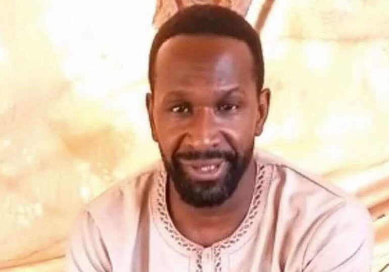 Olivier Dubois, journaliste français enlevé au Mali