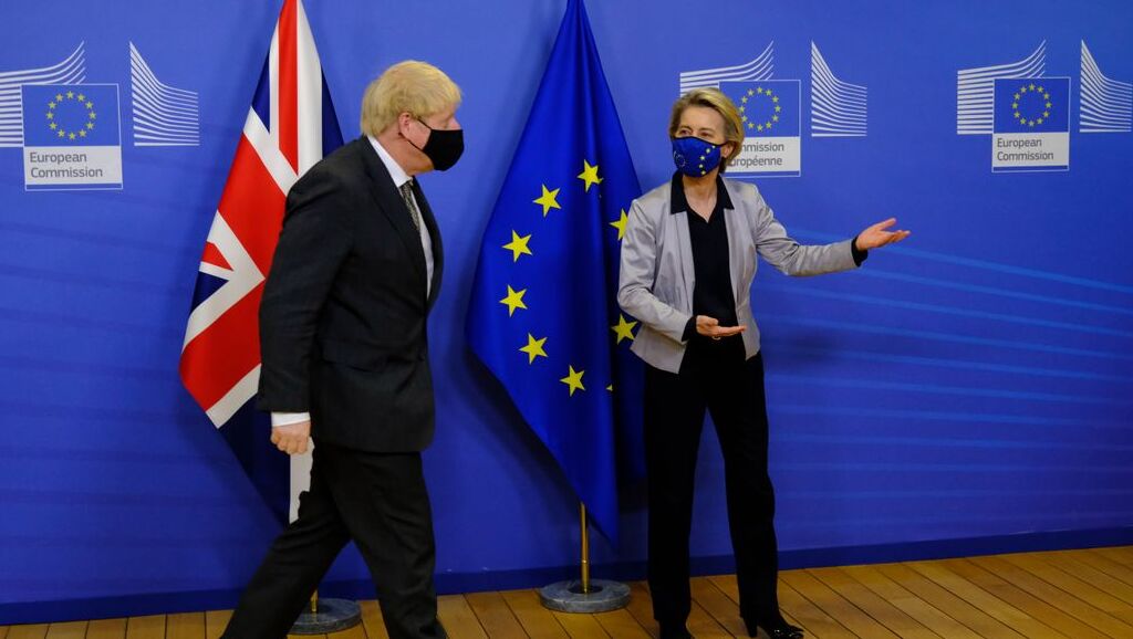 Brexit : il y a 5 ans, les Britanniques votaient OUI