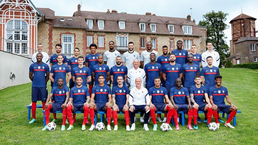 Vibrer pour les Bleus partout dans le monde