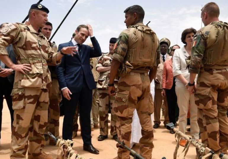 Sahel : E. Macron annonce la fin de "Barkhane"
