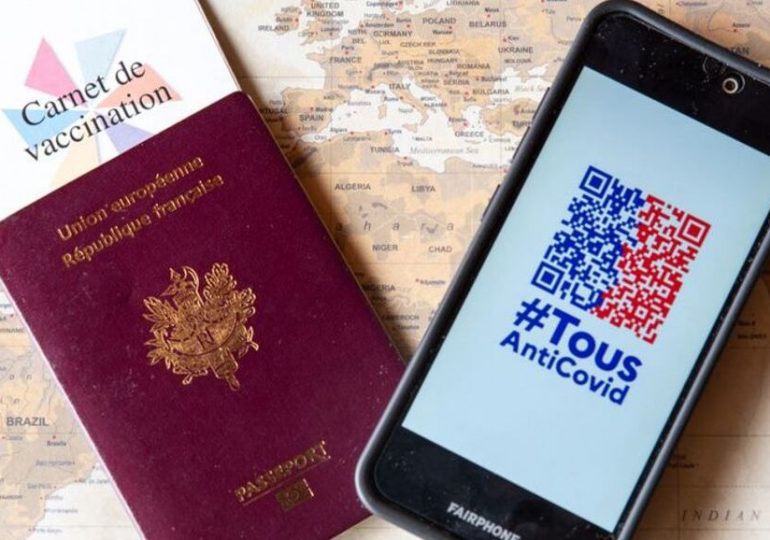 Le Pass sanitaire français, pas pour les expatriés avant le 01 juillet !