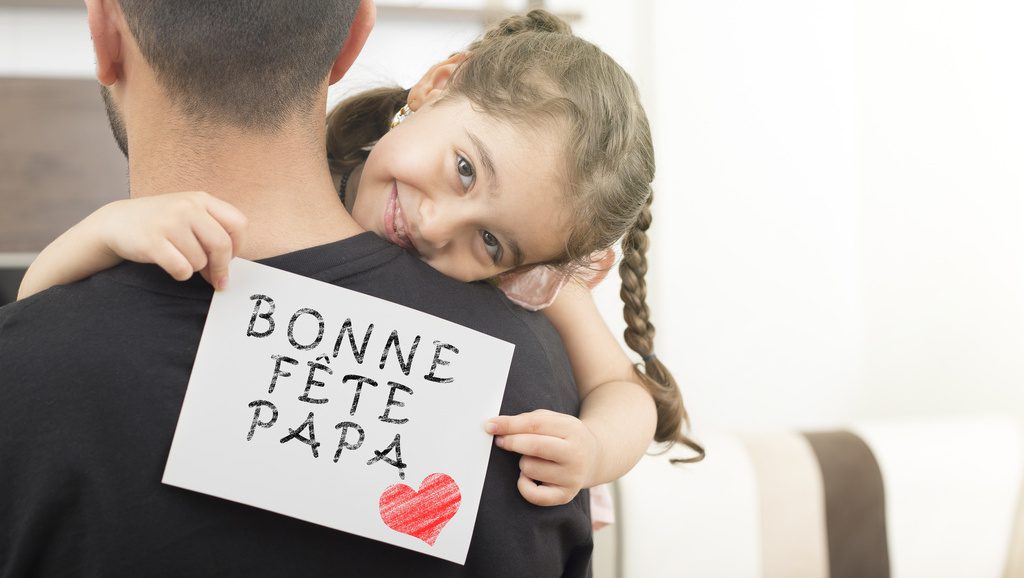 Fête des pères : quand le papa fait fonction de re-père