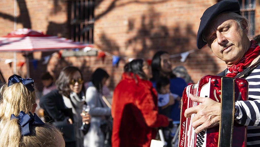 Le « Bastille Day French Festival » revient à Melbourne